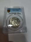 1942 P Walking Liberty Half Dollar 50C PCGS MS 65