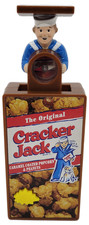 Subway Kids Pak Toy 1999 Cracker Jack Series Cracker Jack Compass Loose