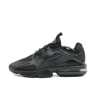 Nike Herren Air Max Infinity 2 Sneaker Schwarz Dämpfung