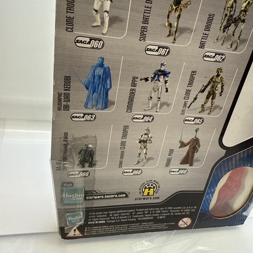 2006 Star Wars PADME AMIDALA #067 The Saga Collection Episode II Figure NEW - Picture 8 of 8