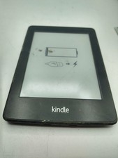 Amazon Kindle Paperwhite 6" Tablet 6th Generation 4 GB Model: DP75SDI