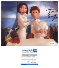 Janeane Garofalo 'Ratatouille' Signed 8x10 Photo 'Colette' ACOA