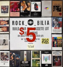 ALL $5 BUY 5 GET FREE SHIP BUILD YOUR LOT 80s...