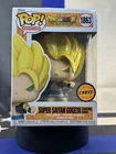 Dragonball Super Broly Super Saiyan Gogeta #1863 CHASE Limited Edition Funko Pop