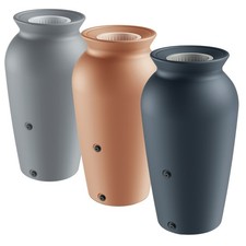 Rainwater Tank Water Butt Garden Storage Barrel Container 230L 120L With Filter