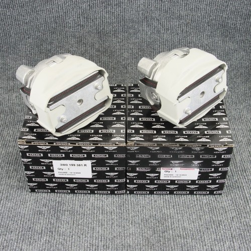 Bentley Continental GT 2007-2022 Engine mounts Pair P/N 3W0199381R Photo - $222