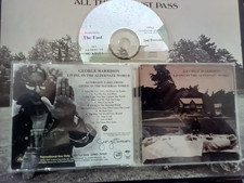 george harrison living in the alternate world 🌐 🎸 ♋ cd Beatles
