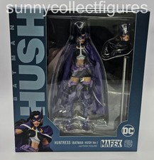 MAFEX Huntress  Batman Hush  170 Medicom NEW - US Seller