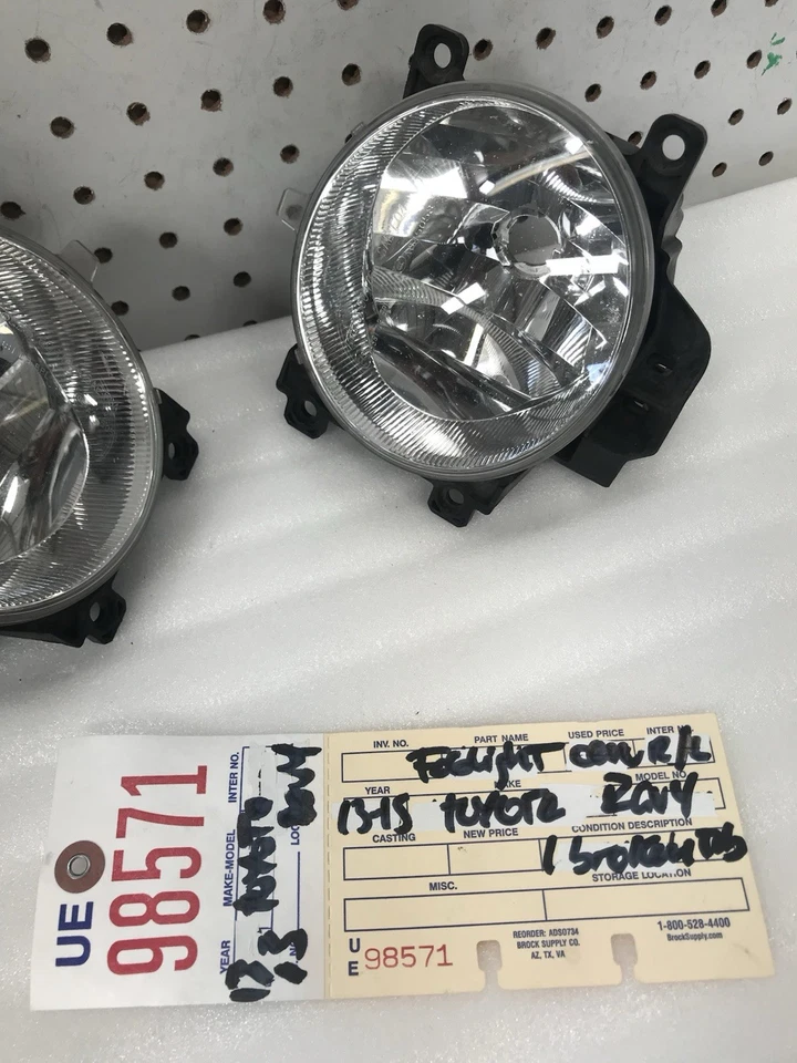 2013 年 2015 年丰田 RAV 4 RAV4 FOG 灯对原始设备制造商 — 第 4/4 张图片