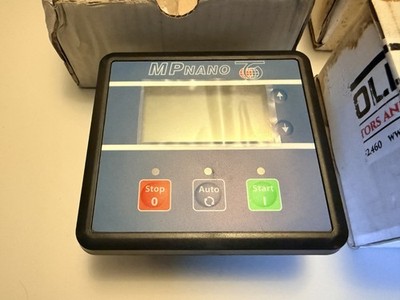 MPnano Plus Towerlight V2.2 Generator Controller Modul AMF ATS Aggregatsteuerung