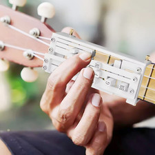 Guitar Chord Presser One Click Tool for Beginners Easy Chord Helper Free Ship US