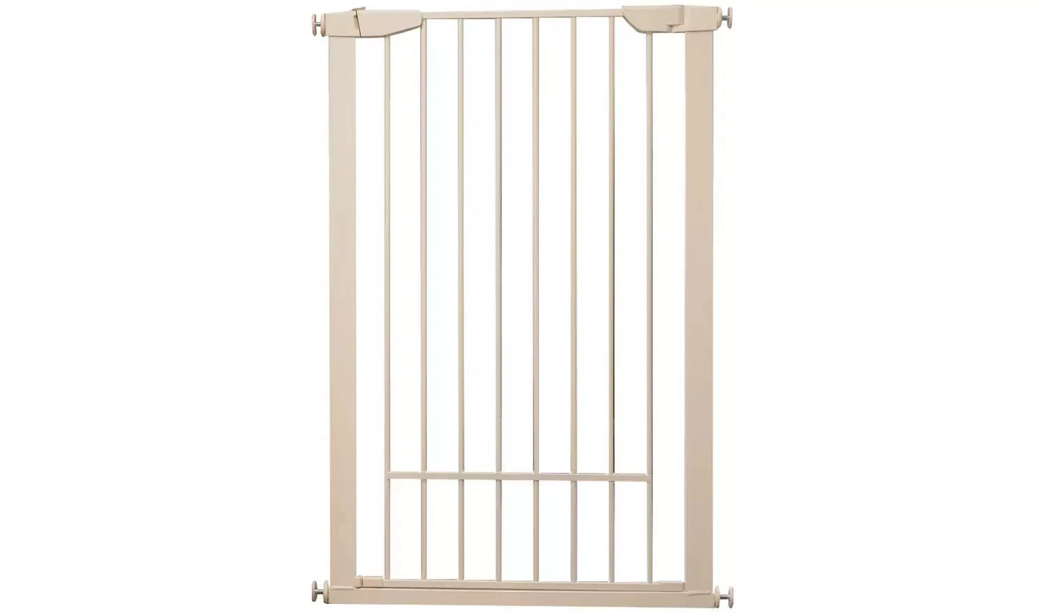 Extra Tall Pressure Fit Pet Gate - White (OPENED BOX TESTED)
Opens in a new window or tab