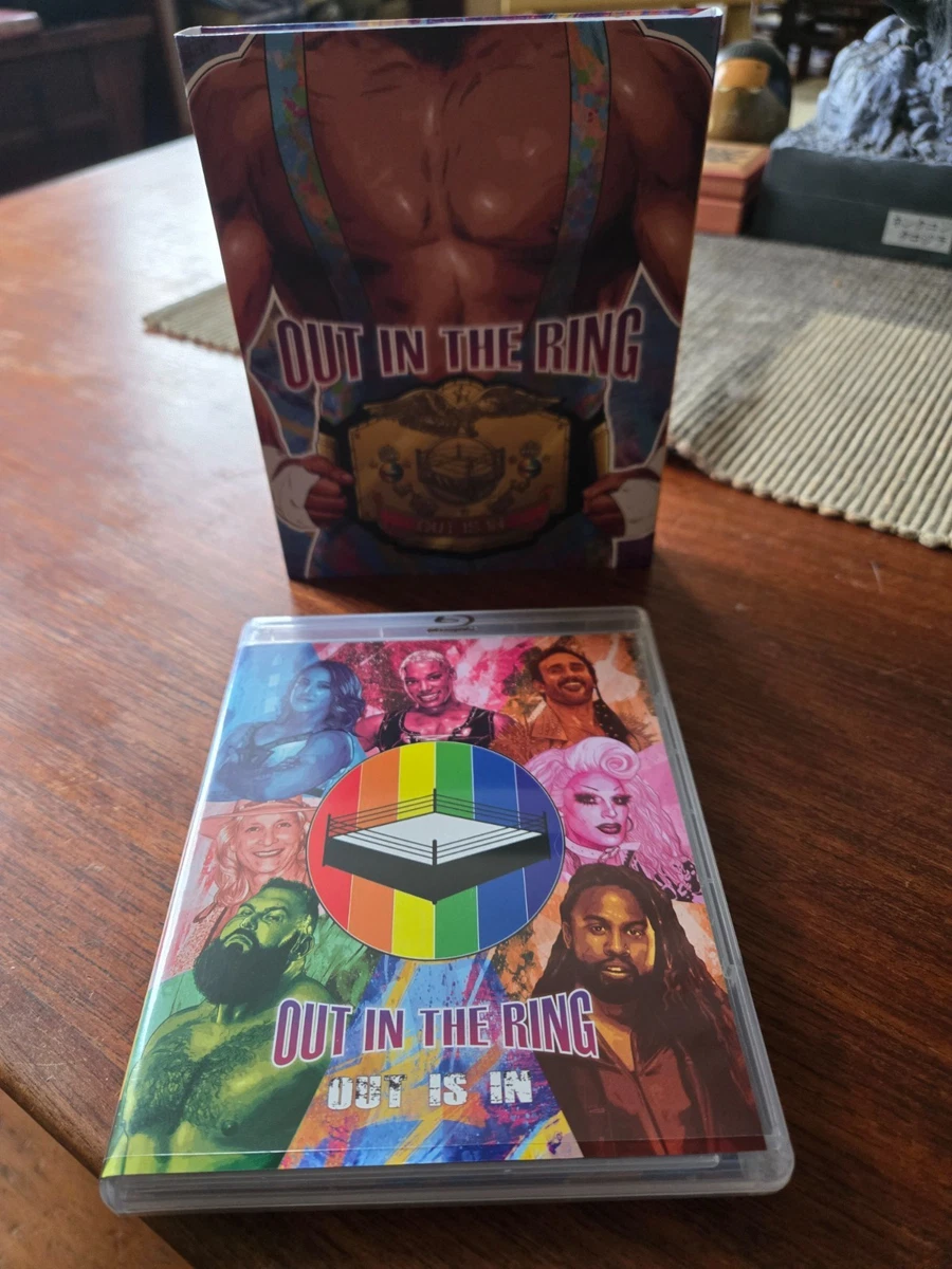 25+ Limited Edition Pro Wrestling/WWE DVDs & Blu-ray Discs for