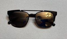 QUAY High And Dry Black Frames And Lens Sunglasses Men  s Unisex