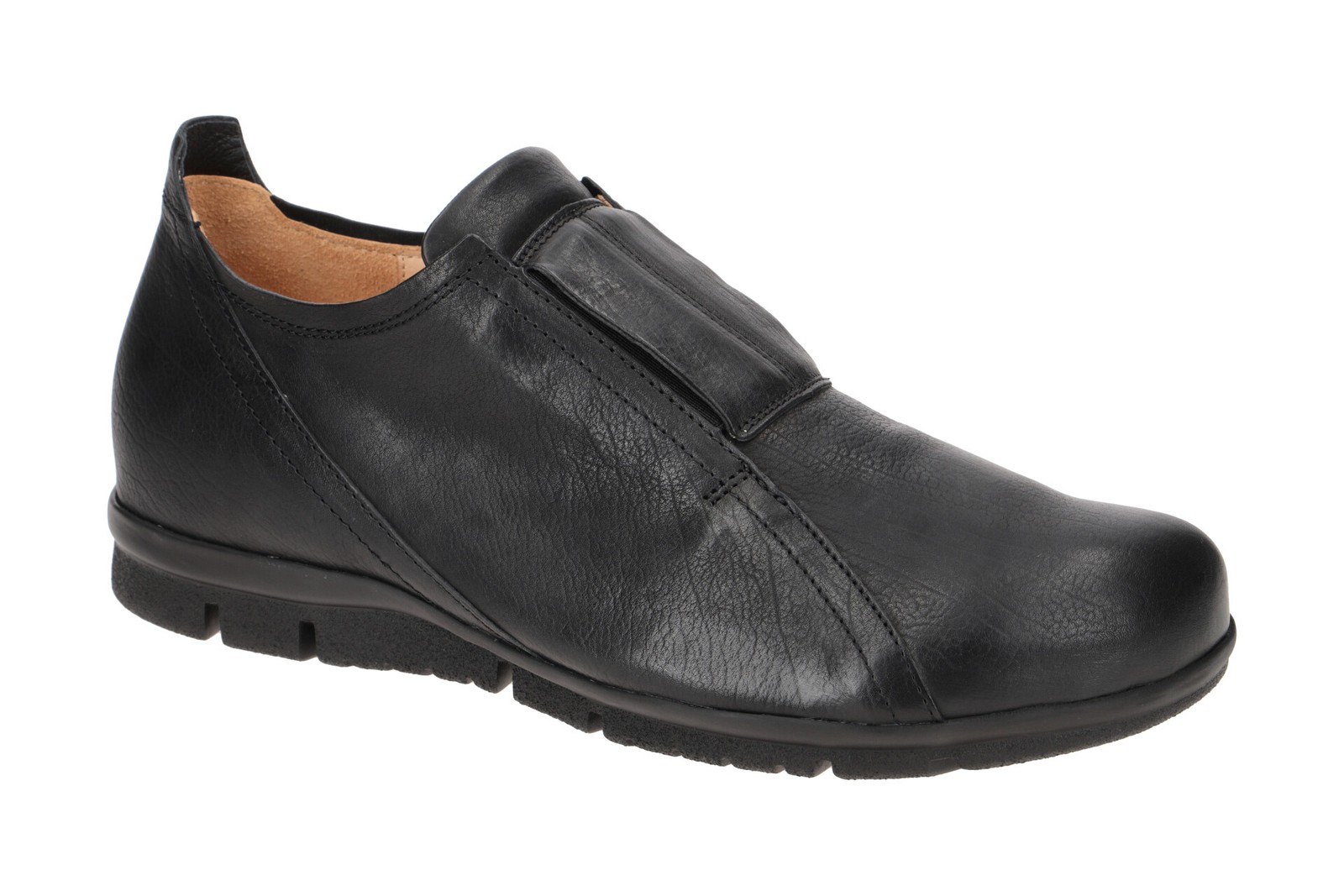 Подумайте о туфлях Schuhe KING schwarz Herrenschuhe elegante 3-000550-0000 NEU