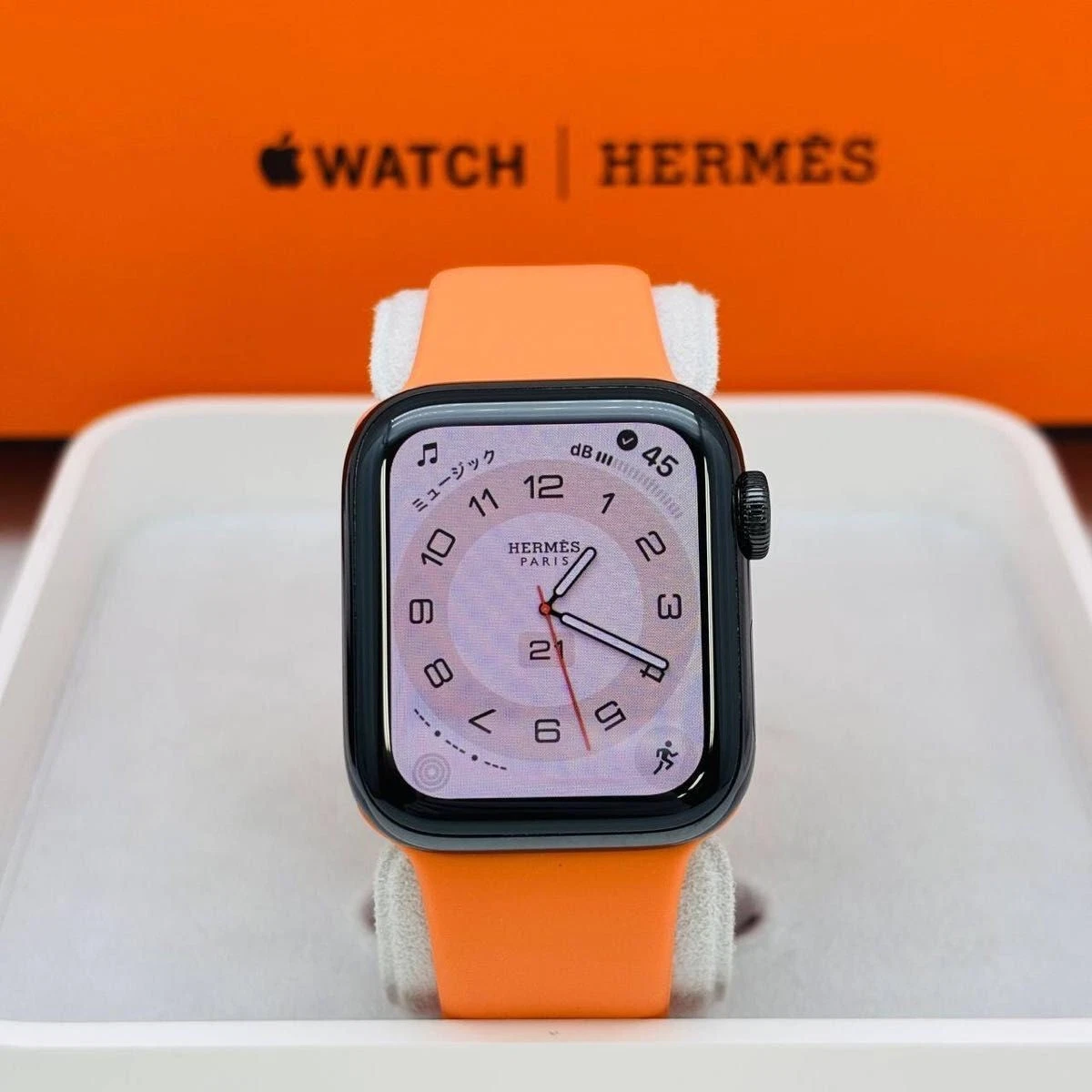 Apple Watch Series 6 Hermès for Sale | Shop New & Used Smart