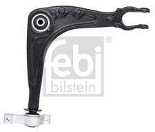 FEBI BILSTEIN Querlenker Dreieckslenker 181406 Stahlguss für PEUGEOT 407 SW 508