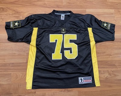 ARMY Battlefield Collection Football Jersey Army Strong #75