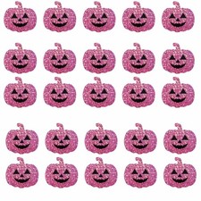 Halloween Stickers Pumpkin Trick or Treat Party Bag Crafts Kids easy stick Label