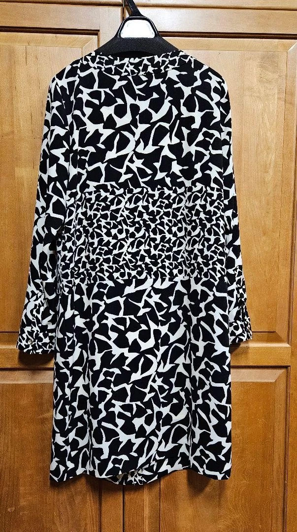 OFF WHITE Abito Sonia Rykiel pezzo unico fantasia floreale usa perte tu leagioni