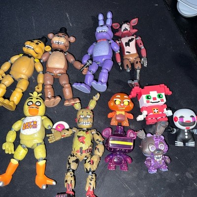 Five Nights at Freddy's コンプリート　 フィギュアセット Five Nights at Freddy's フィギュア コンプリートセット Five Nights