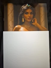 Bangers Comics #1 Full Naughty Jasmine Cosplay Virgin Variant Ltd 100