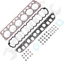 Apdty 172613 Cylinder Head Gasket Set Vin S Gas Fi Apdty 172613 Cylinder Head Gasket Set Vin S Gas Fi