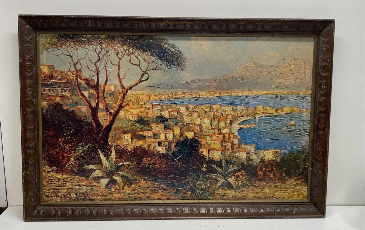 意大利油画| eBay