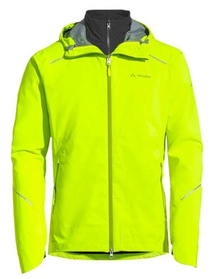 VAUDE Mens Yaras 3in1 Jacket Fahrradjacke