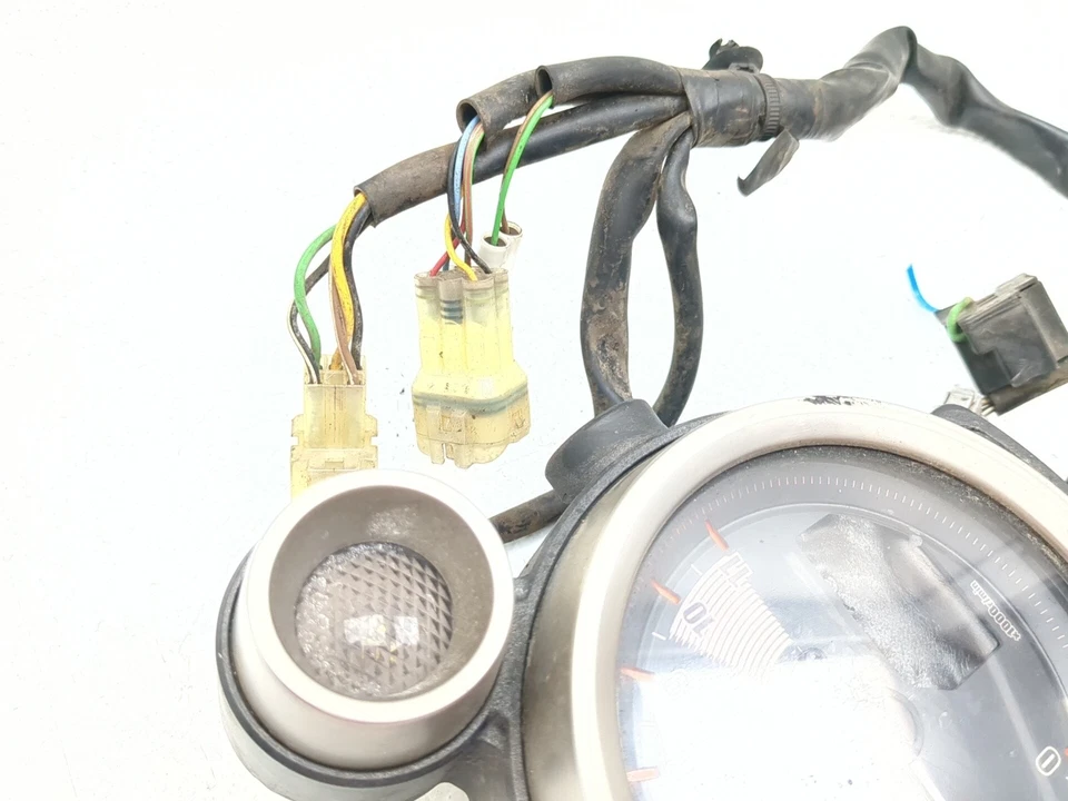 09-20 Yamaha Vmax 1700 VMX17 Tachometer Dash  Gauge Meter 2S3-83580-00 - Image 4 of 4