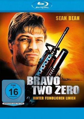 Bravo Two Zero - Hinter feindlichen Linien # BLU-RAY-NEU