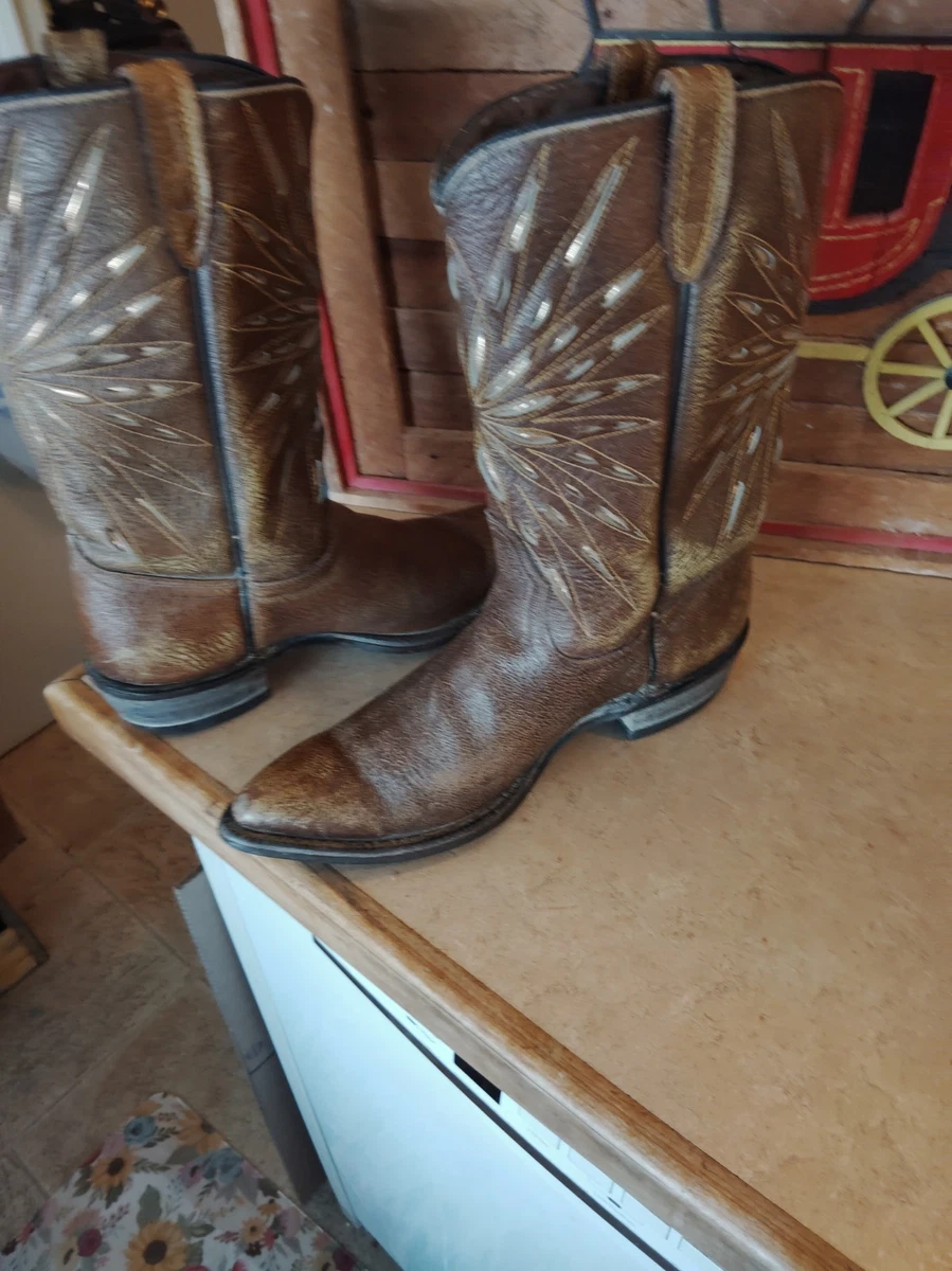 Rockabilly Boots 1950s Vintage Shoes for Men for sale | eBay