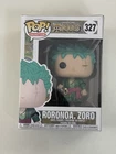 Funko Pop One Piece Original Roronoa Zoro 327 JJL171206 OG 1st Release Bardcode