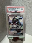 2018 Pokémon Sun and Moon Rayquaza GX #177a PSA 9 MINT