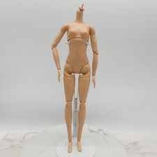 Barbie Signature Looks #11 Wave 2 Doll Body Made To Move Neutra Skin 2022 HBX94