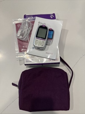 TensCare - iTouch Sure Pelvic Floor Stimulator Unit - Open Box - Works- No Probe