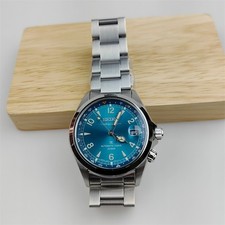 Seiko Prospex analog automatic Stainless Steel strap watch SBDC207/SPB503 5