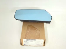 New OEM genuine GM R Door Mirror Glass 2003-2007 Cadillac CTS Blue tint 88892696