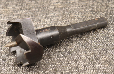 Milwaukee 48-25-2001 2'' Selfeed Wood Boring Bit 7/16'' Shank