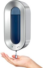 Automatic Soap Dispenser Touchless 700ml wall mounted soap dispenser supports...