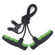Crossbow Cocking Device Double Handle Crossbows Rope Cocker Aid Cocking Strin...