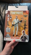 Fortnite Legendary Series Wild Card 6  Action Figure Jazwares Series 1 RARE NIB