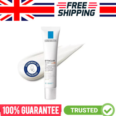 La Roche-Posay Duo+ SPF30 Corrective Anti-Imperfection Moisturiser 40ml