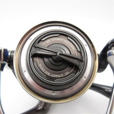 DAIWA 15 SALTIGA 4000 H Spinning reel for big game from Japan | eBay