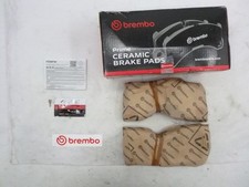 Brembo Front Ceramic Brake Pads P65021n Fits 2011-2018 Porsche Cayenne