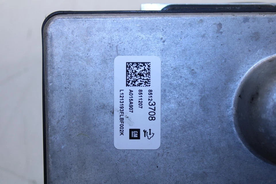 Chevrolet Blazer 2LT 2020-24 módulo de bomba de freno ABS de 2,0 L con refuerzo de freno maestro Foto 3 de 4