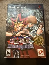 Yu-Gi-Oh The Duelists of the Roses; CIB Sony PlayStation 2, 2003 