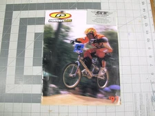 vtg 1990s BMX promo catalog Powerlite 1997 Mid School
