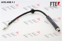 Fte Bremsschlauch Vorne Passend FüR Fiat