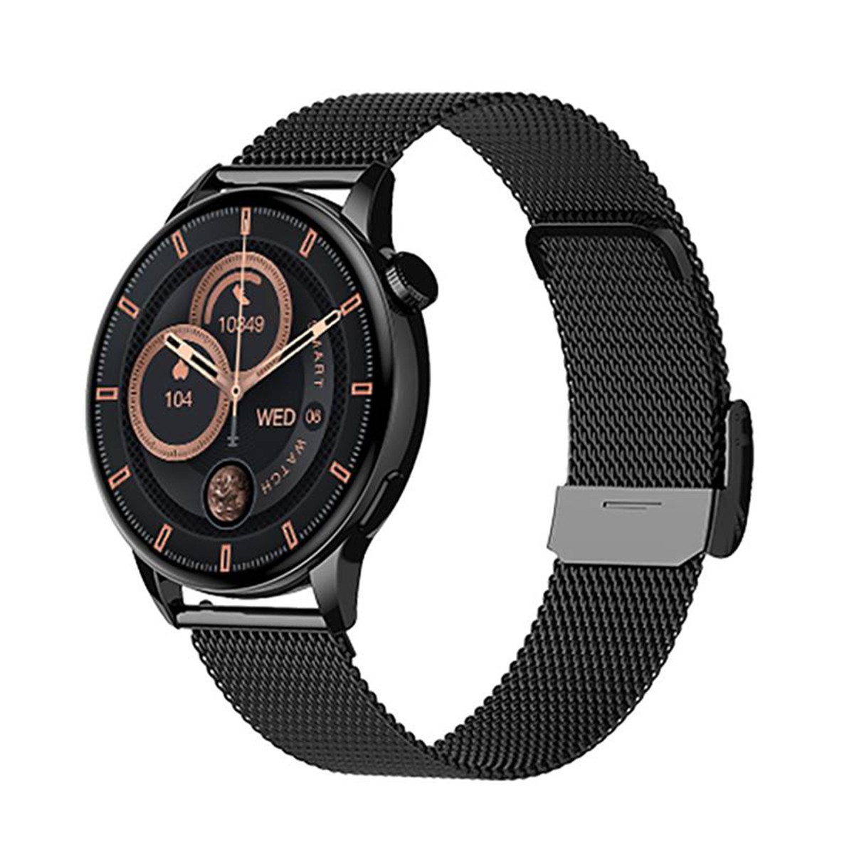Maxcom FW58 Vanad Pro montre connectée étanche pour suivre votre santé